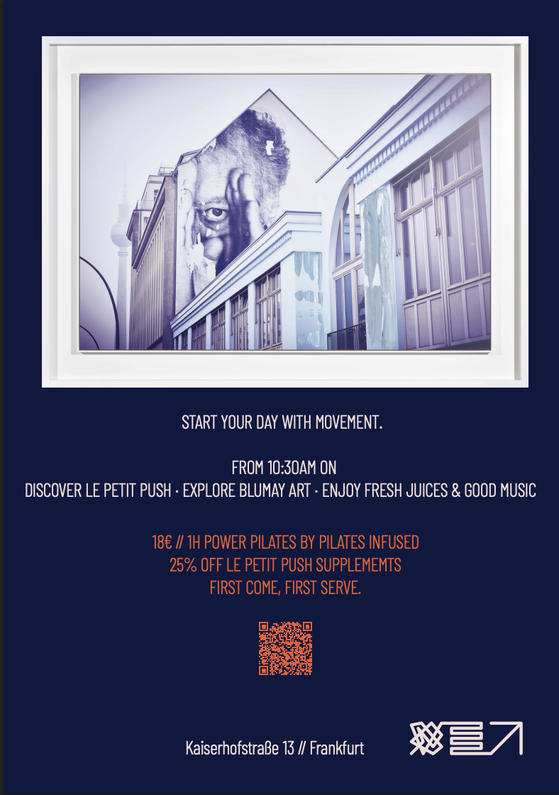 THE ART OF MOVEMENT EVENT