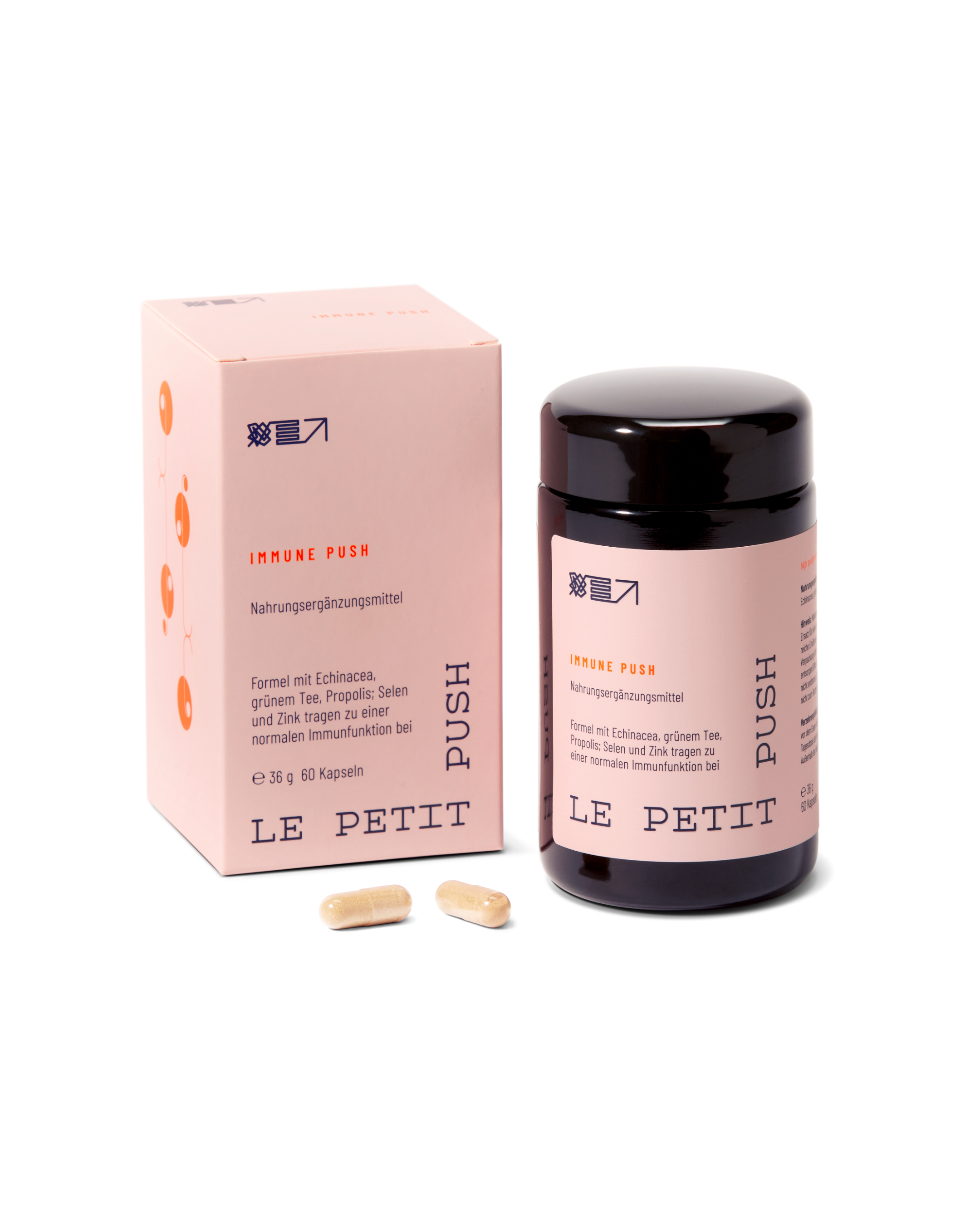 IMMUNE PUSH