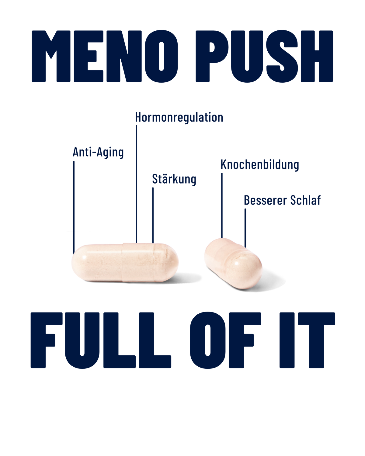 MENO PUSH