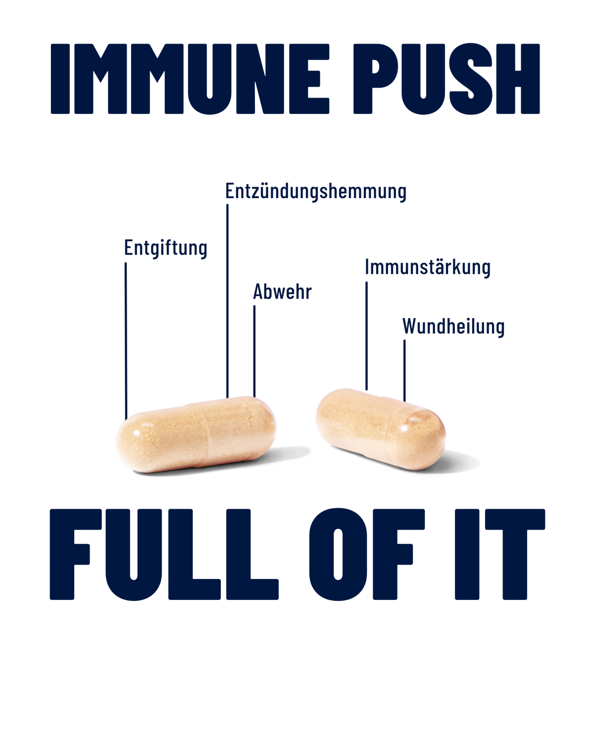 IMMUNE PUSH